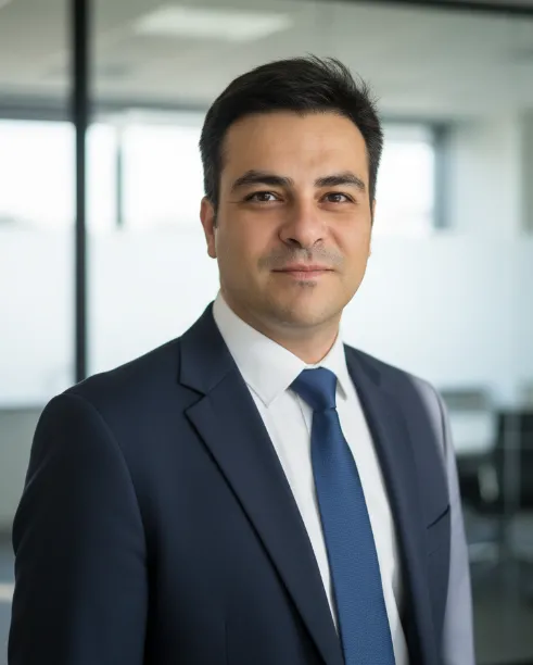 Mücahit Fayda / Istanbul Regional Manager