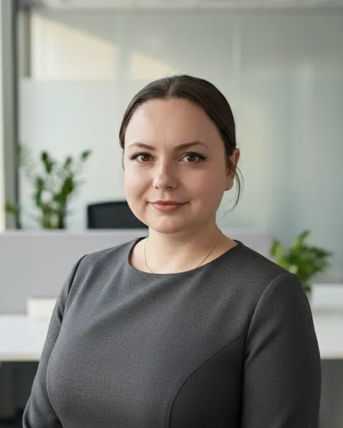 Zehra İnan / International Trade Executive