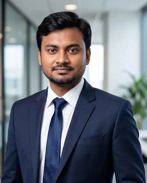Inzamam Ali / Senior Sales Engineer - INDIA