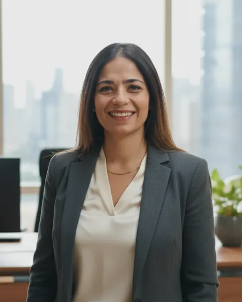 Amani Barakeh / Chef de département - Directeur des ventes