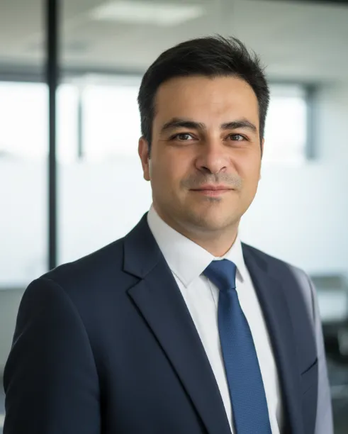 Mücahit Fayda / Directeur régional d’Istanbul