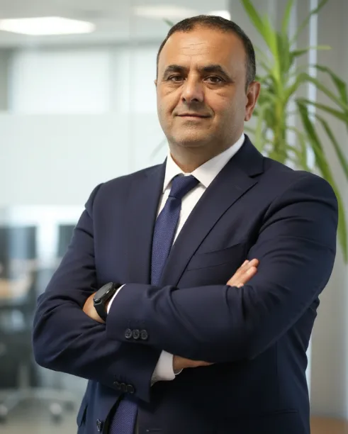 Hayati Kaya / Direttore Marketing