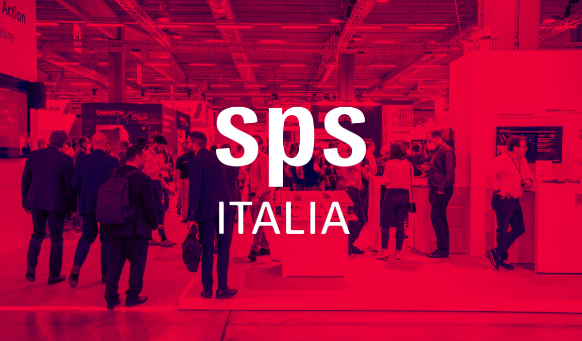 SPS Italy May 2023