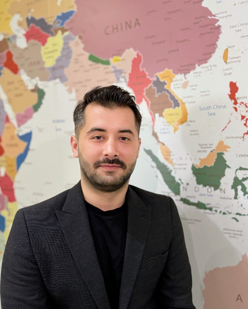 Furkan Köseoğlu