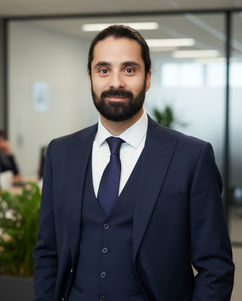 Faiz A. Rather / Technical Sales