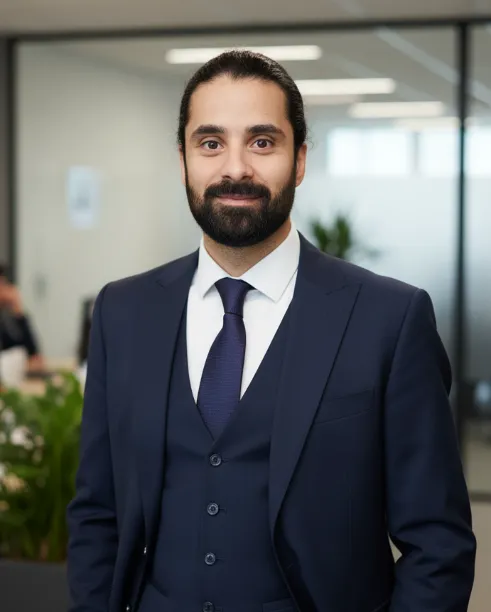 Faiz A. Rather / Technical Sales