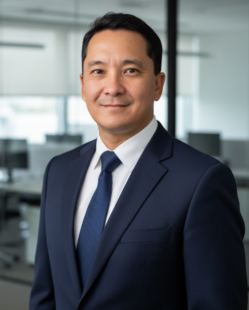 Marat ZHUNUSOV / International Trade Executive