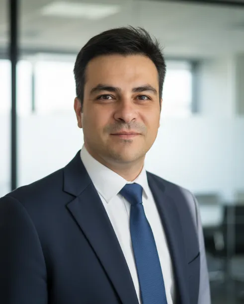 Mücahit Fayda / Direttore regionale di Istanbul