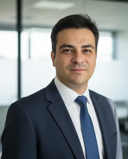 Mücahit Fayda / Regionalleiter Istanbul