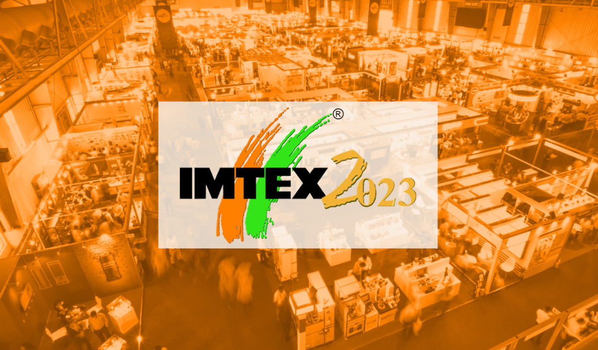 Выставка IMTEX, январь 2023