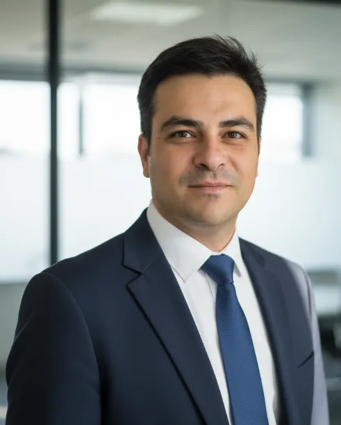 Mücahit Fayda / Региональный менеджер Стамбула