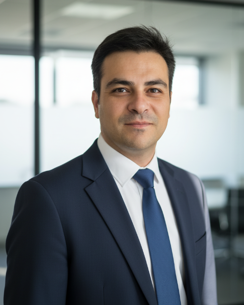 Mücahit Fayda / İstanbul Bölge Sorumlusu