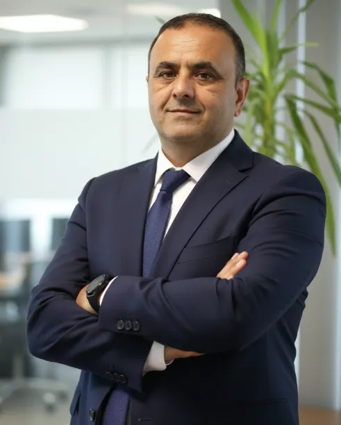 Hayati Kaya / Pazarlama Müdürü